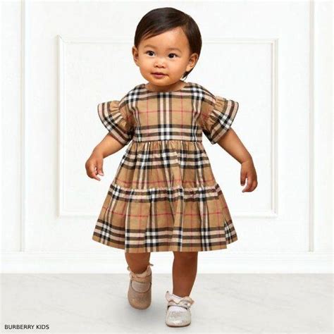 burberry baby clothes price|burberry clothes for baby girl.